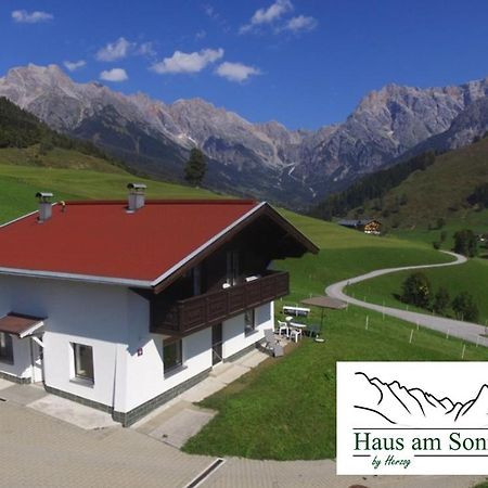玛丽亚埃姆安斯泰内嫩米尔Haus Am Sonnberg别墅 外观 照片