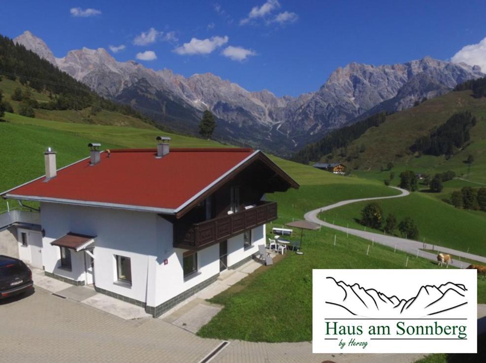 玛丽亚埃姆安斯泰内嫩米尔Haus Am Sonnberg别墅 外观 照片