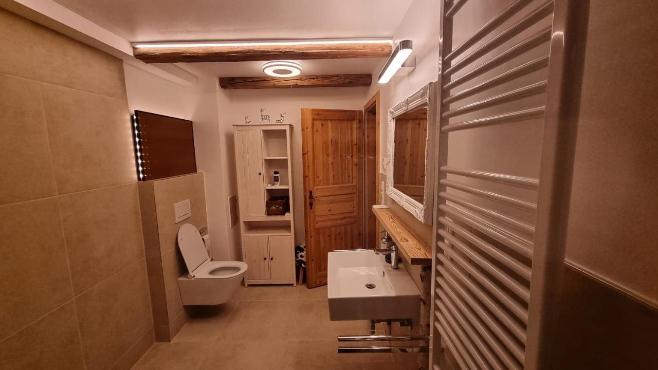 玛丽亚埃姆安斯泰内嫩米尔Haus Am Sonnberg别墅 外观 照片